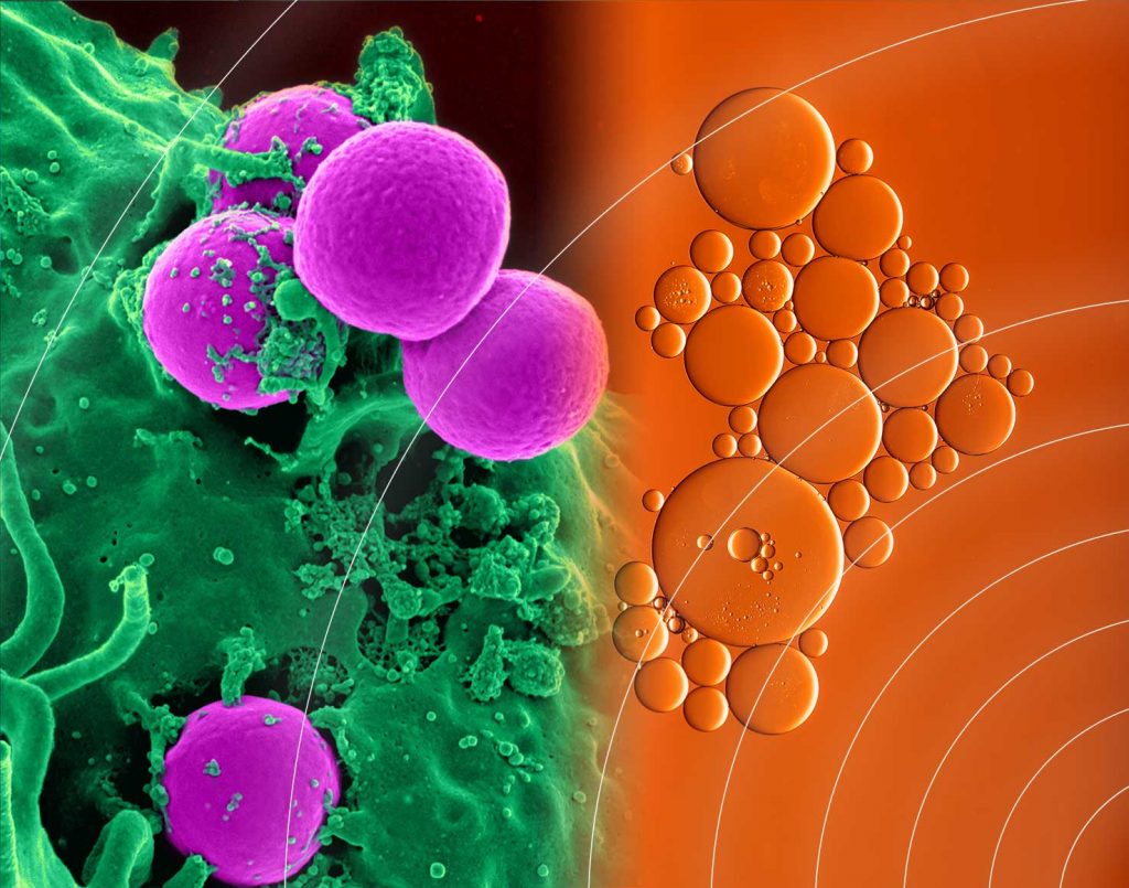 sound therapy effects on the cellular structure with Natural Tuning