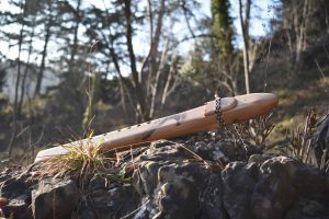 Native American flute