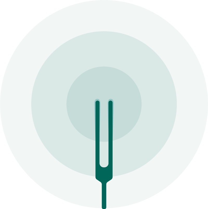 The Logo for Natural Tuning