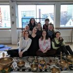 Holistic event with Belen Prado from Natural Tuning
