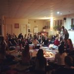 Reiki Sound group session with Belen Prado from Natural Tuning