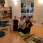 Sound journey with Belen Prado from Natural Tuning